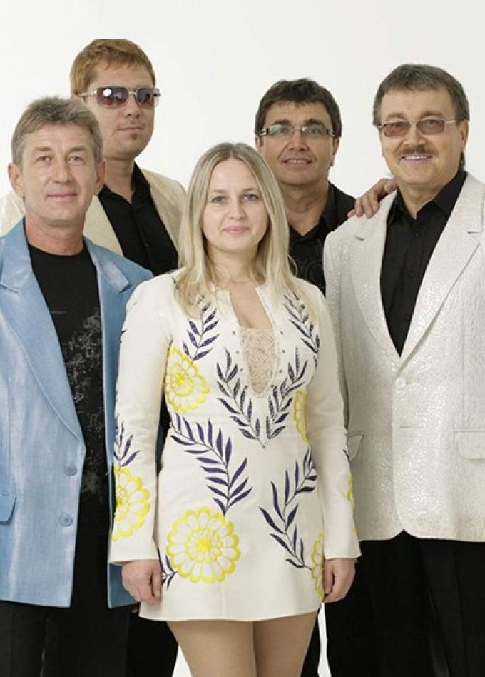 ВИА «Синяя птица»