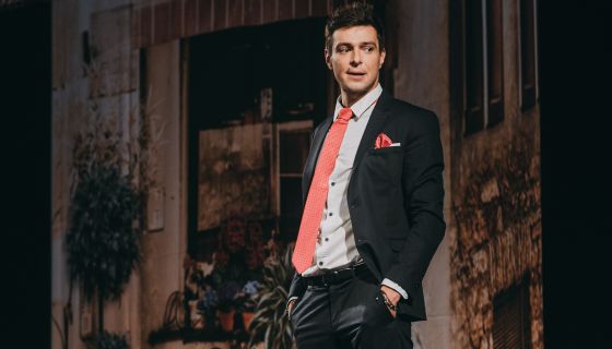Спектакль «Идеальный свидетель»