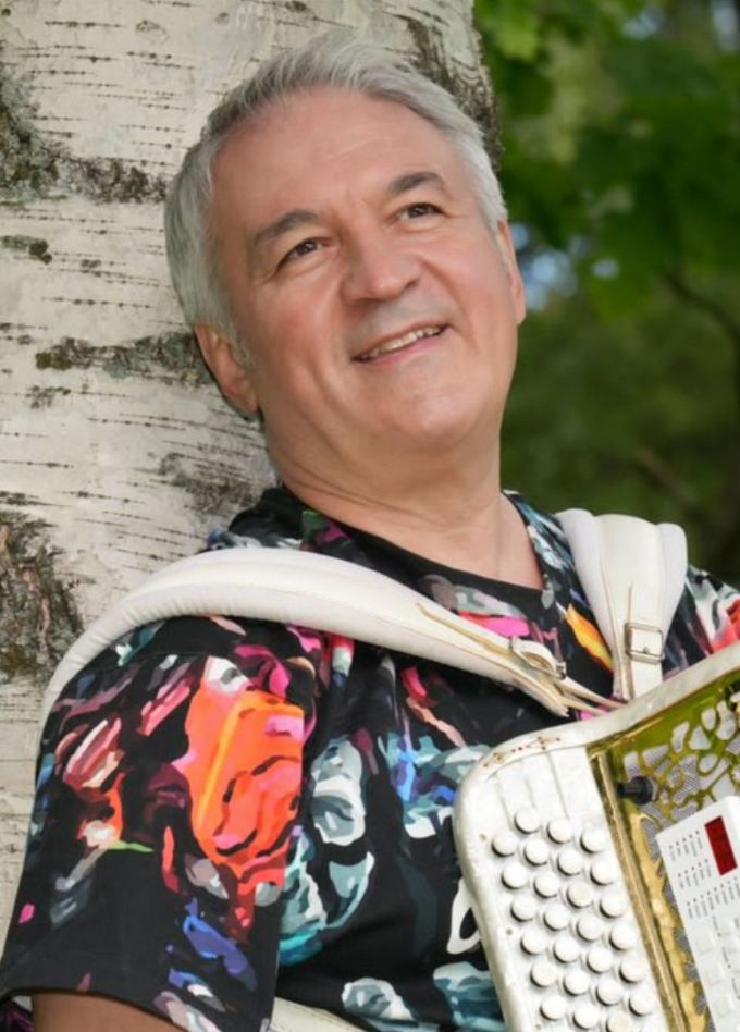 Валерий Сёмин