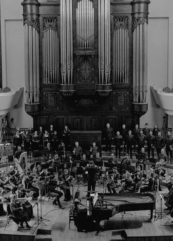 CAGMO. Симфония Imagine Dragons и Coldplay при свечах