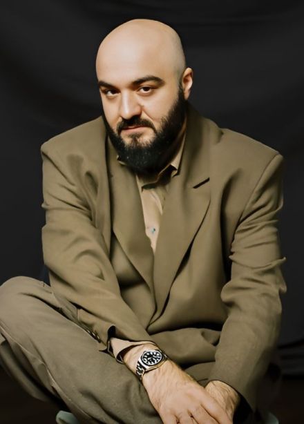 Расул Чабдаров. Стендап