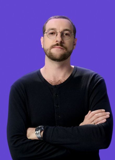 Андрей Бебуришвили. Стендап