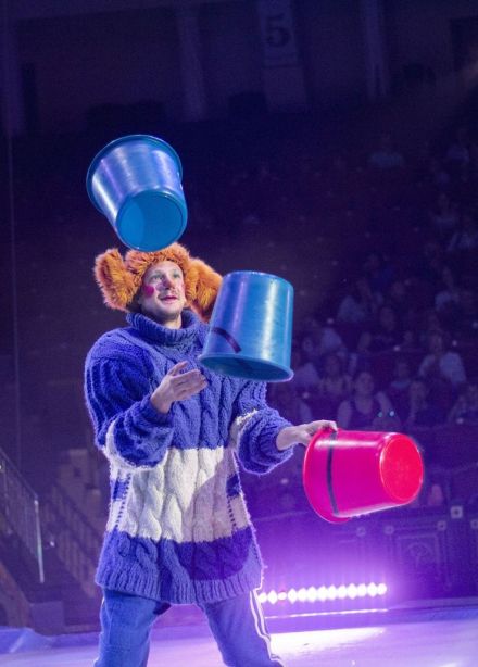 Цирк на льду «Айсберг»