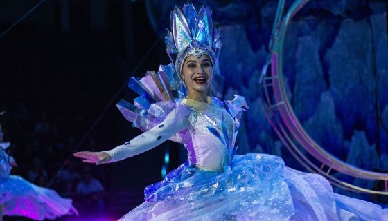 Цирк на льду «Айсберг»