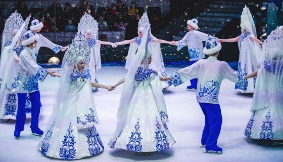 Цирк на льду «Айсберг»