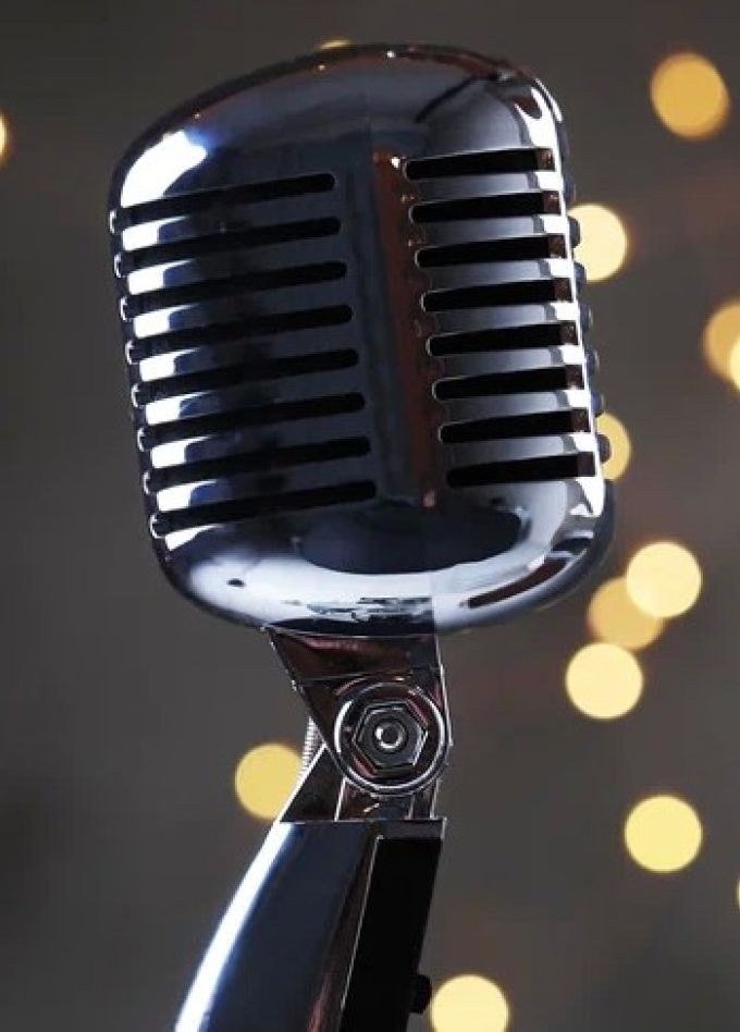 Большой осенний стендап