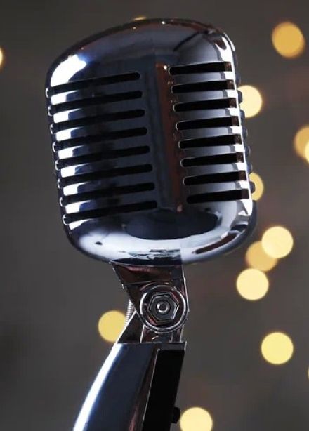 Большой осенний стендап