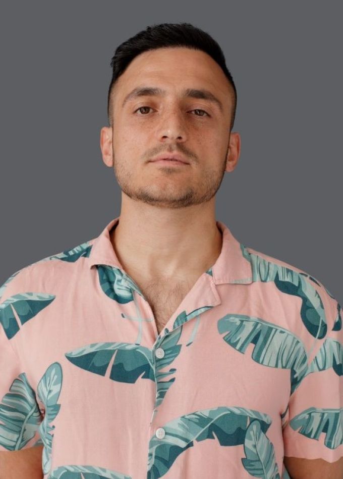 Самвел Гиновян. Стендап