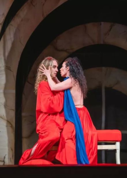 Спектакль «Басни для взрослых»