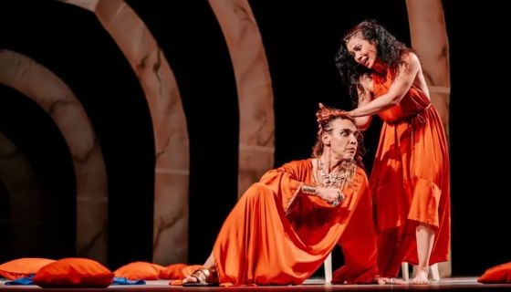 Спектакль «Басни для взрослых»