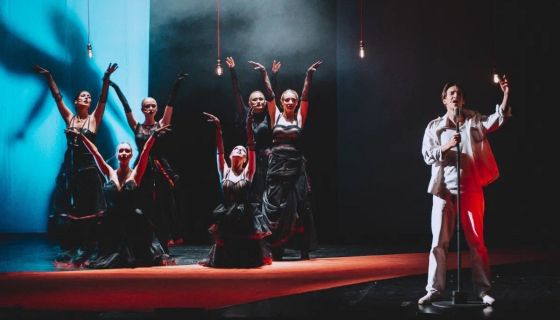 Рок-опера «Орфей и Эвридика»