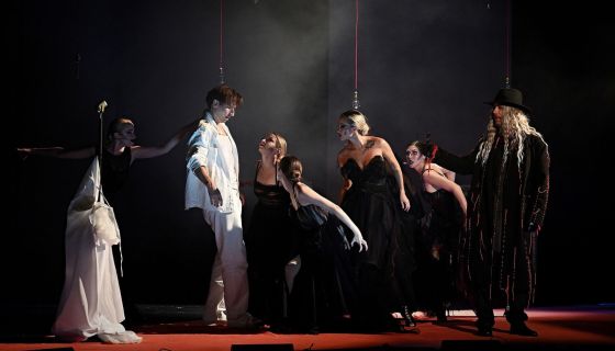 Рок-опера «Орфей и Эвридика»