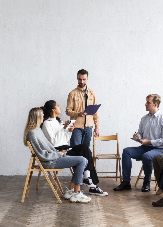 Город есть! Город здесь!