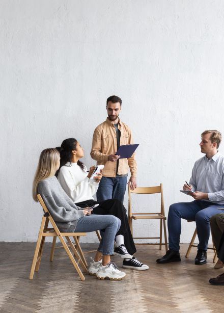 Город есть! Город здесь!