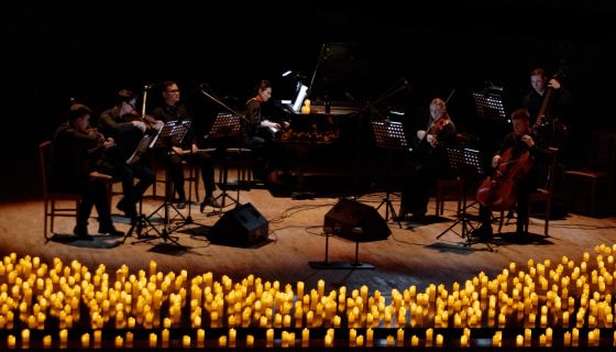 Оркестр при свечах «Muse». Саундтреки