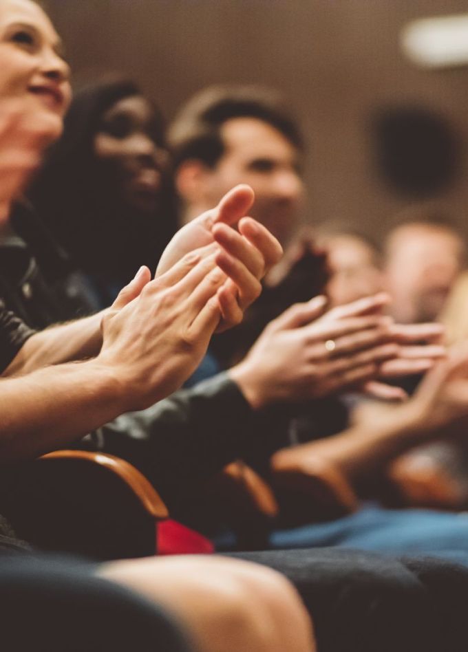 Спектакль «Италиано аморе и маленькие недоразумения»