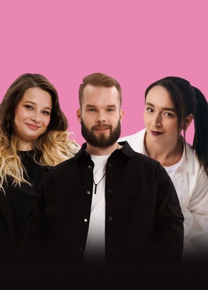 Стендап для влюбленных