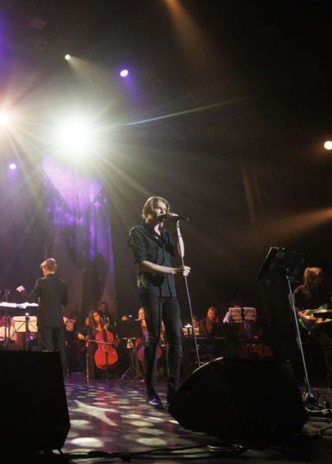 Desert Rose Symphony. Хиты Sting с оркестром