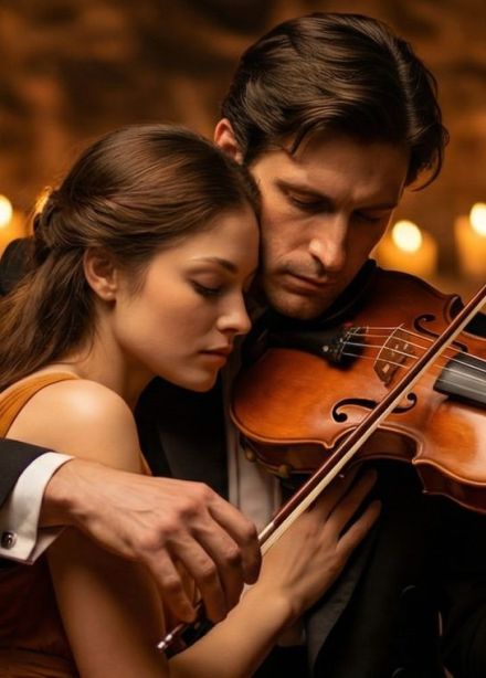 Aura Show. Музыка любви при свечах