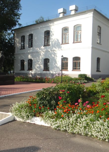 Загадка старого особняка