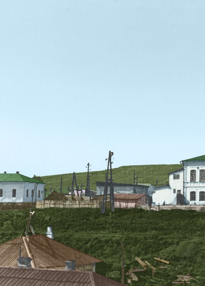 Путешествие в город, которого нет