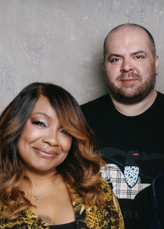 Антон Давидянц и группа «Enterplay»