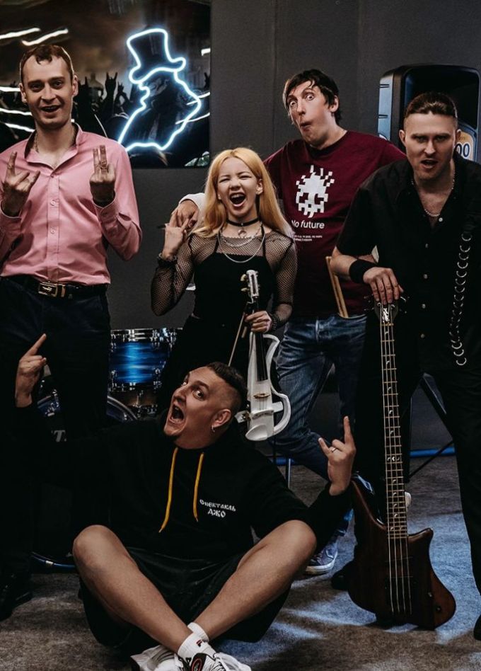 Спектакль Джо