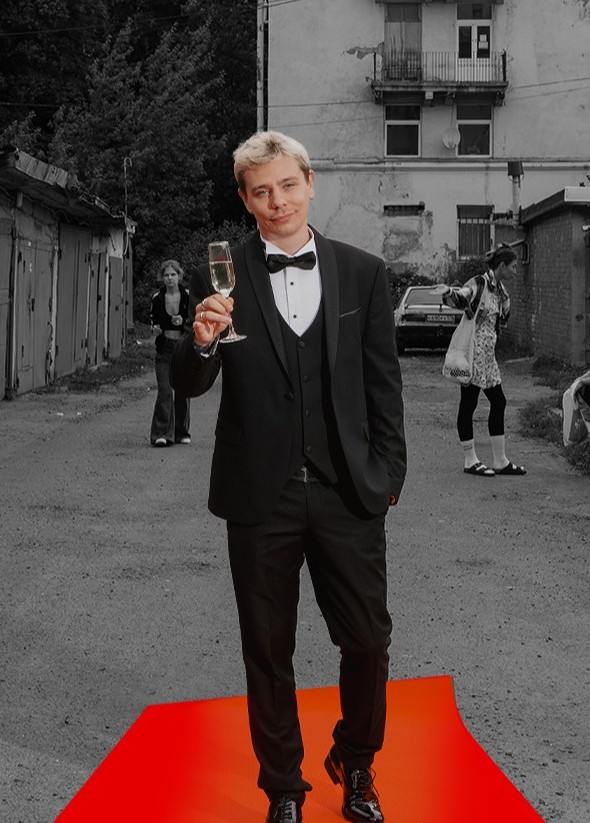 Сергей Орлов. Стендап