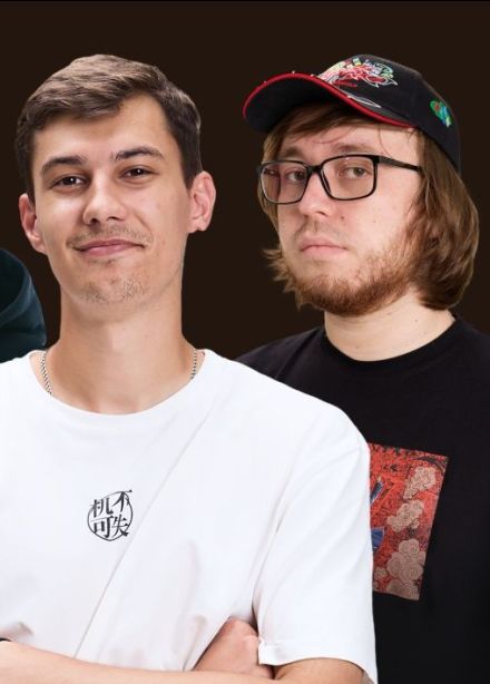 Большой стендап