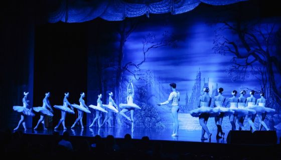 Балет «Лебединое озеро»