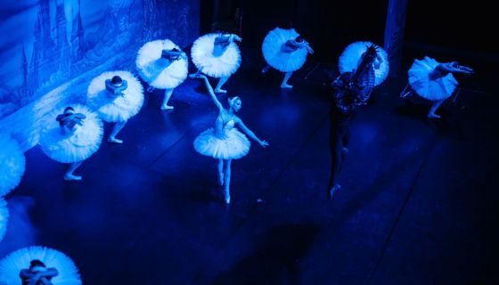 Балет «Лебединое озеро»