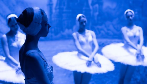 Балет «Лебединое озеро»