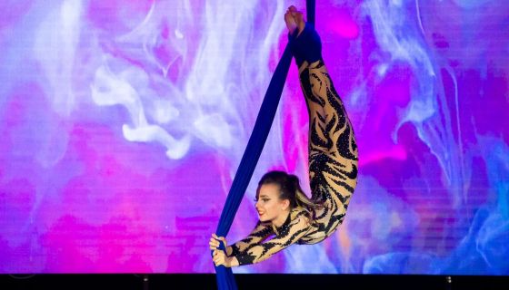 Цирк «Актион», Киселевск