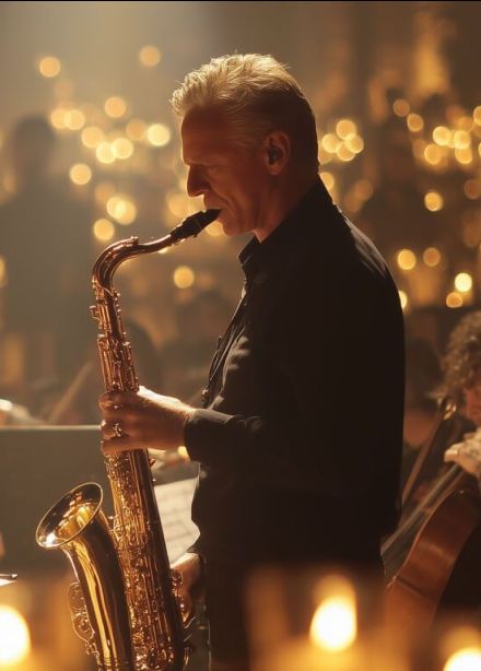 Оркестр CAGMO. Симфония Стинг при свечах