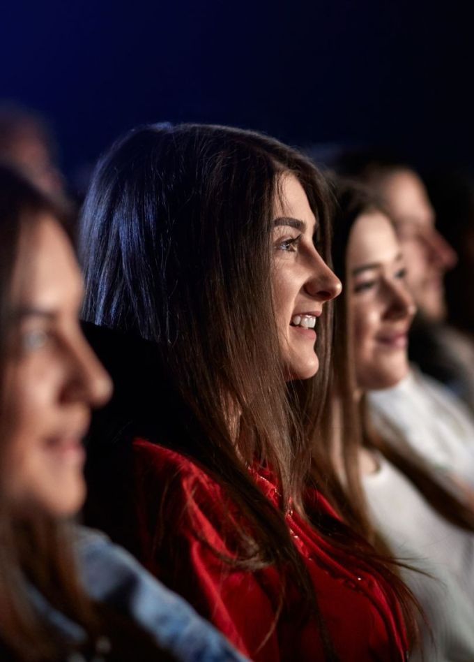 Спектакль «Невесты»