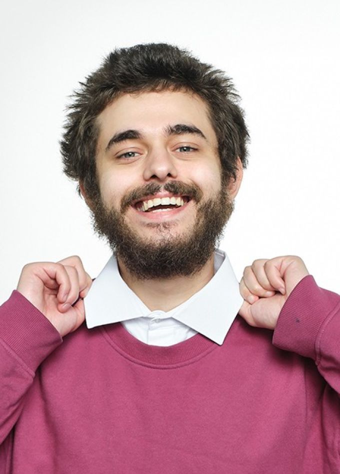 Ян Зубков. Стендап