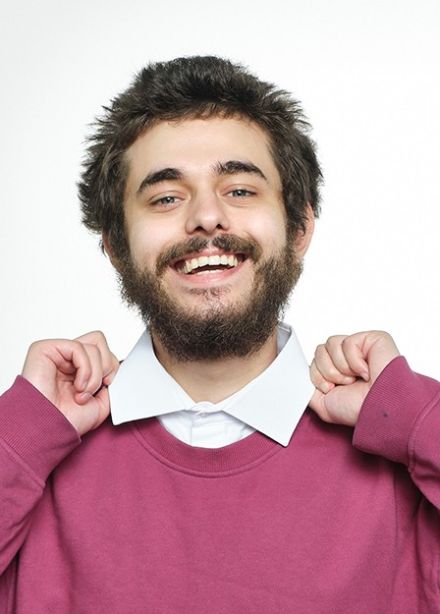 Ян Зубков. Стендап