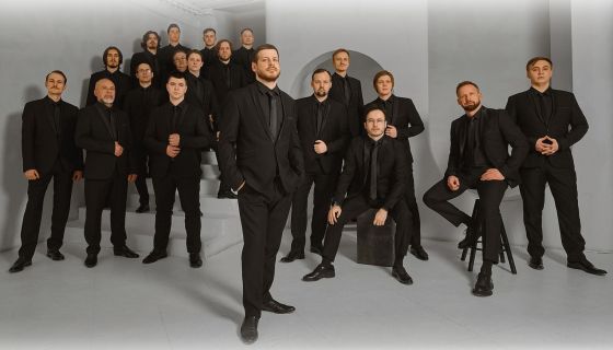 Архиерейский мужской хор «Аксиос»