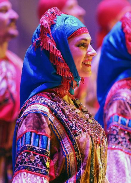 Кубанский казачий хор