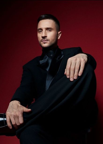 Сергей Лазарев